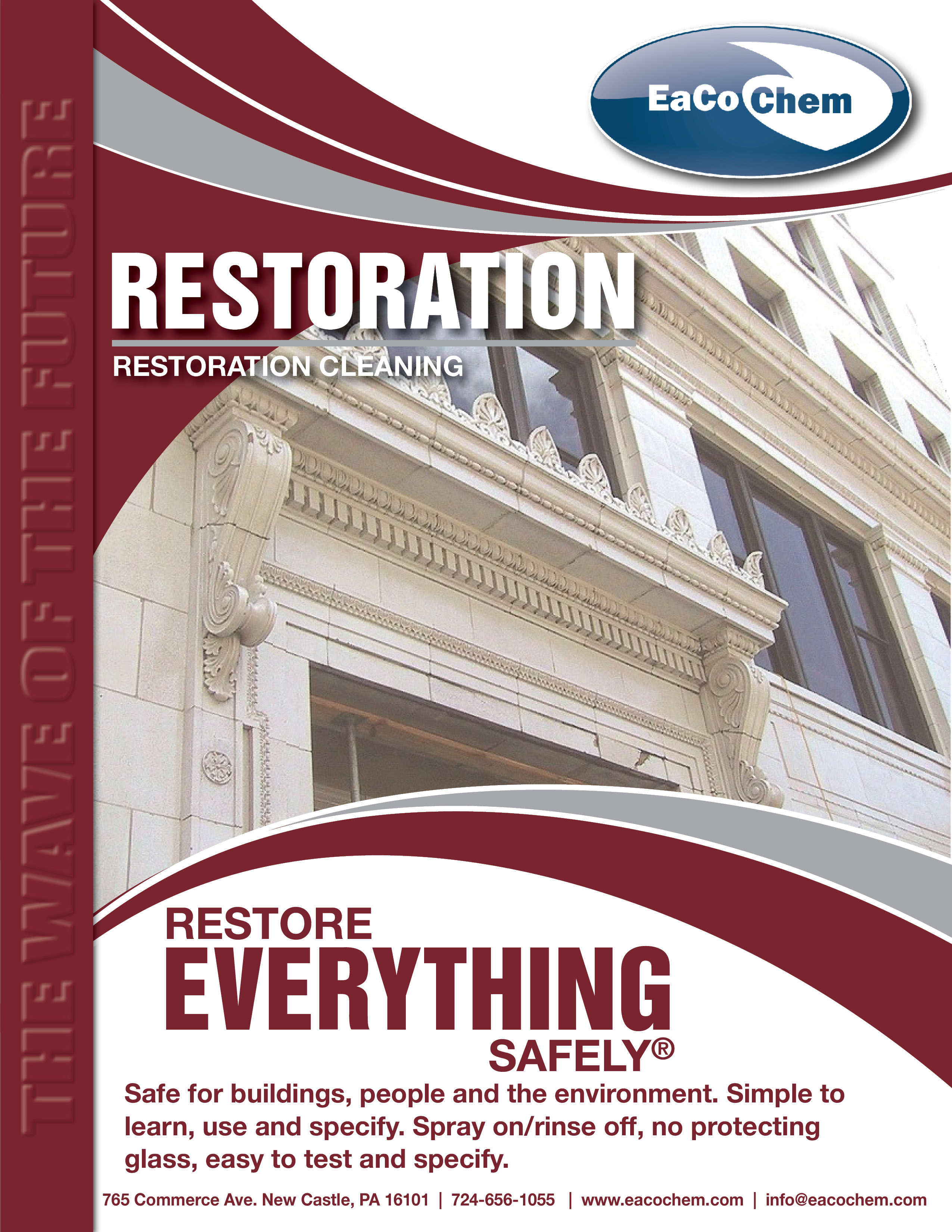 Restoration Line Sheet